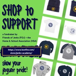 https://www.bonfire.com/store/jenks-academy/?fbclid=IwAR3TI_e5Nd_MAwX9d2UP2pECjp6gv7ItNQMTSXkl-10pvlqq8ExAmnnra7M