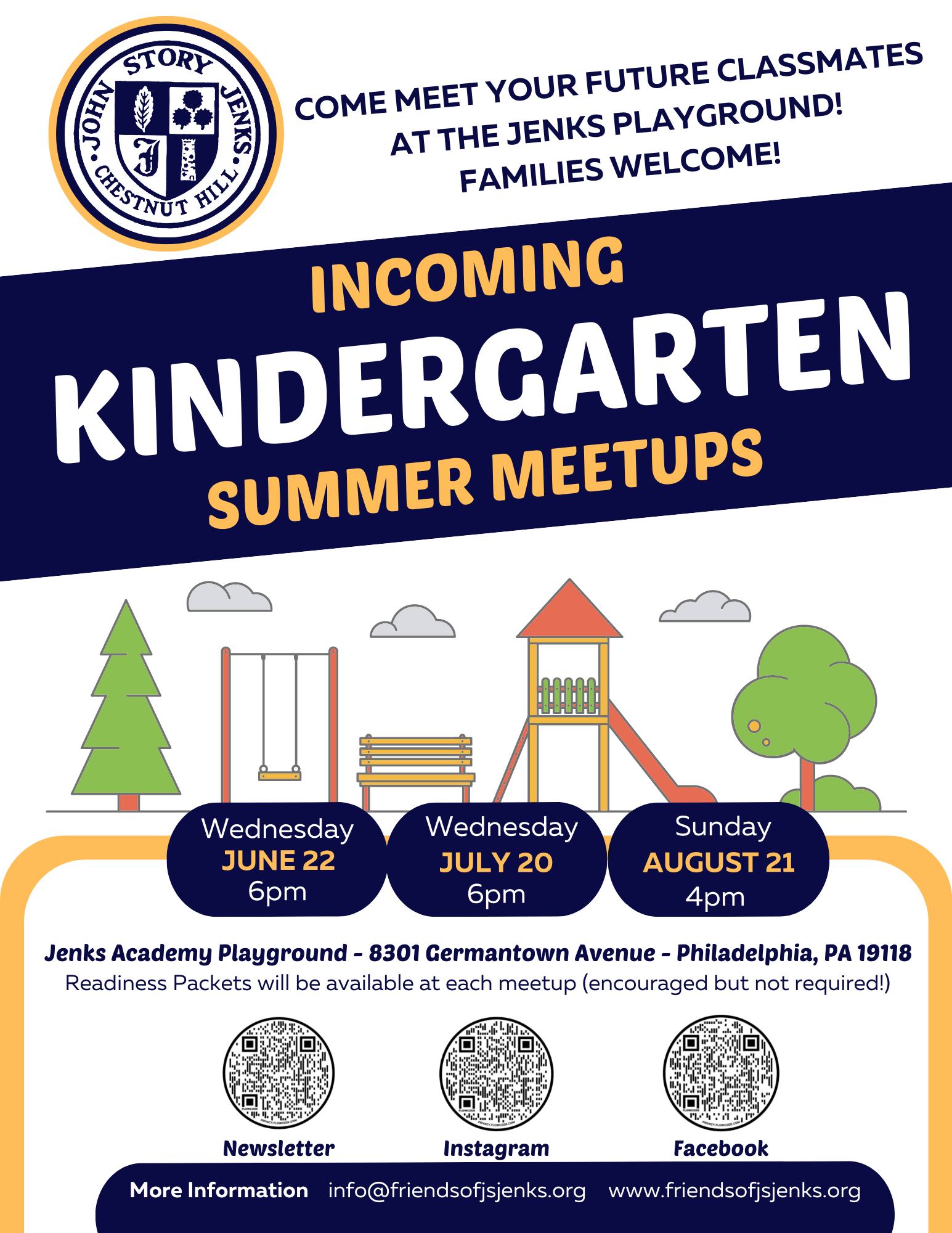 John S. Jenks School &ndash; The School District of Philadelphia