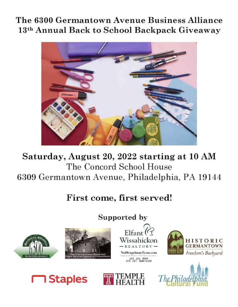 John S. Jenks School The School District of Philadelphia